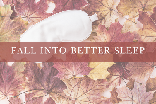 Fall into Better Sleep: Why Autumn is the Best time to Upgrade your Mattress