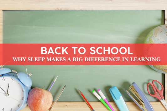 Back to School in Comfort