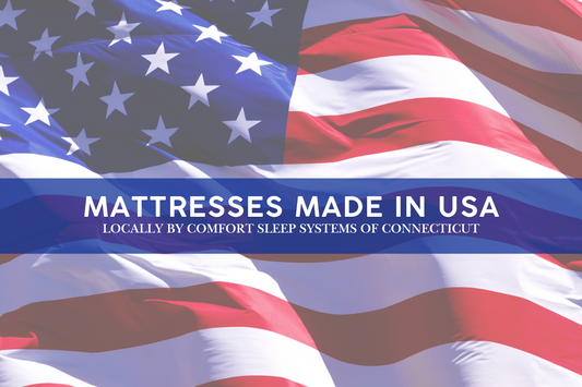 Why buy a mattress made in the USA