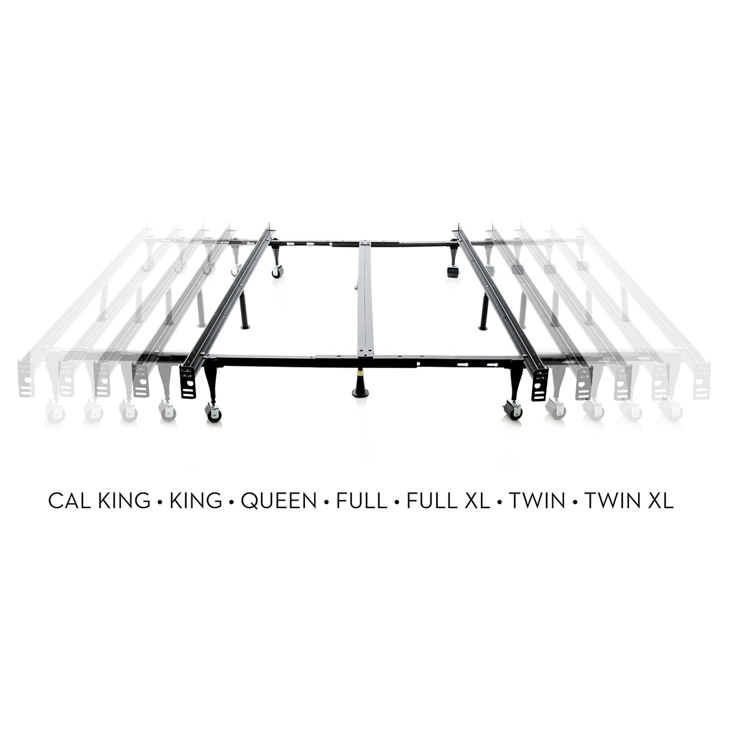 Universal Metal Bed Frame