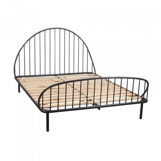 Heath Iron Bed