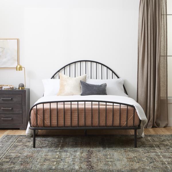 Heath Iron Bed