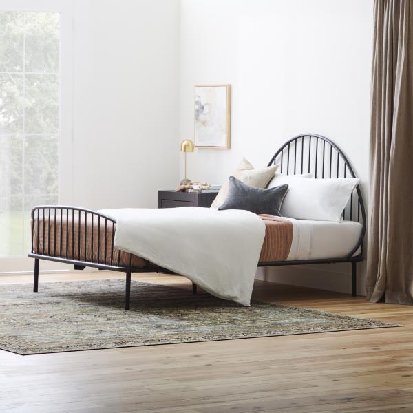 Heath Iron Bed