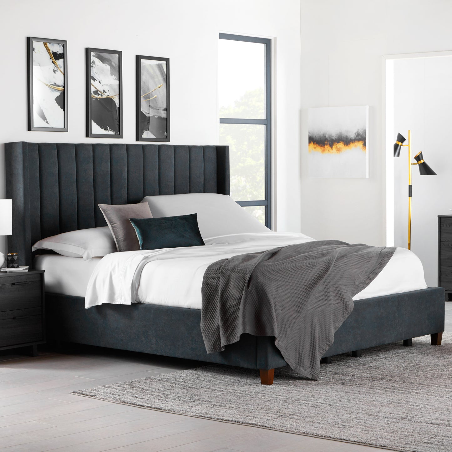 S755 Smart Bed