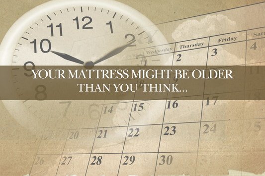 Your mattress might be older than you think - Here's how to tell if it's time for a new one