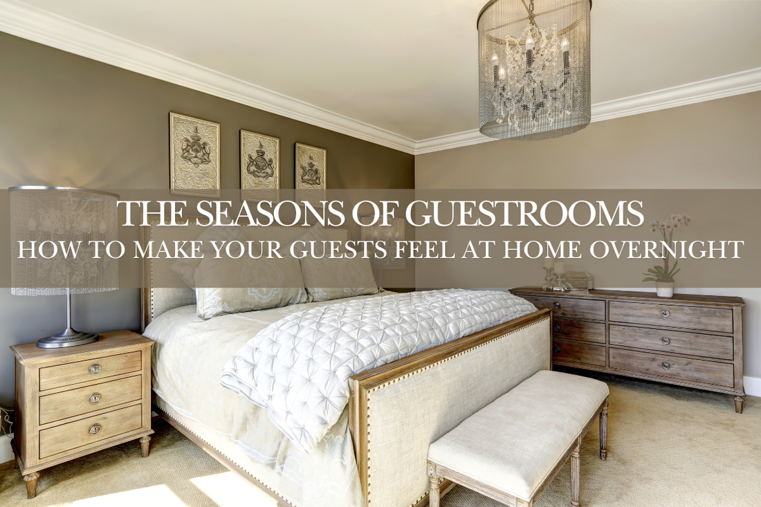Make your Guests feel at home overnight