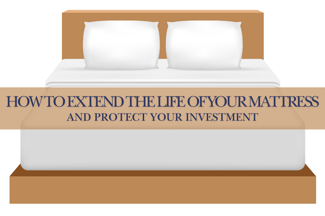 How to Extend the Life of your Mattress