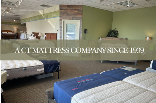 A CT Mattress Company since 1939