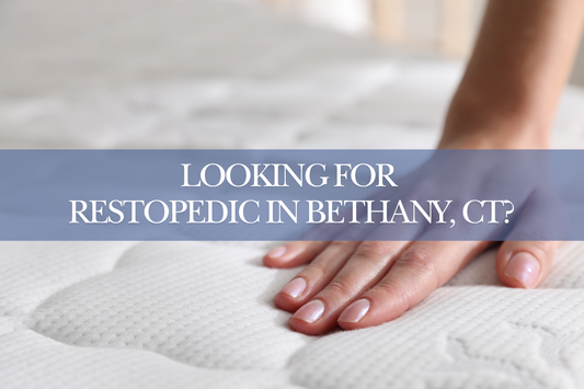 Looking for Restopedic Mattress?