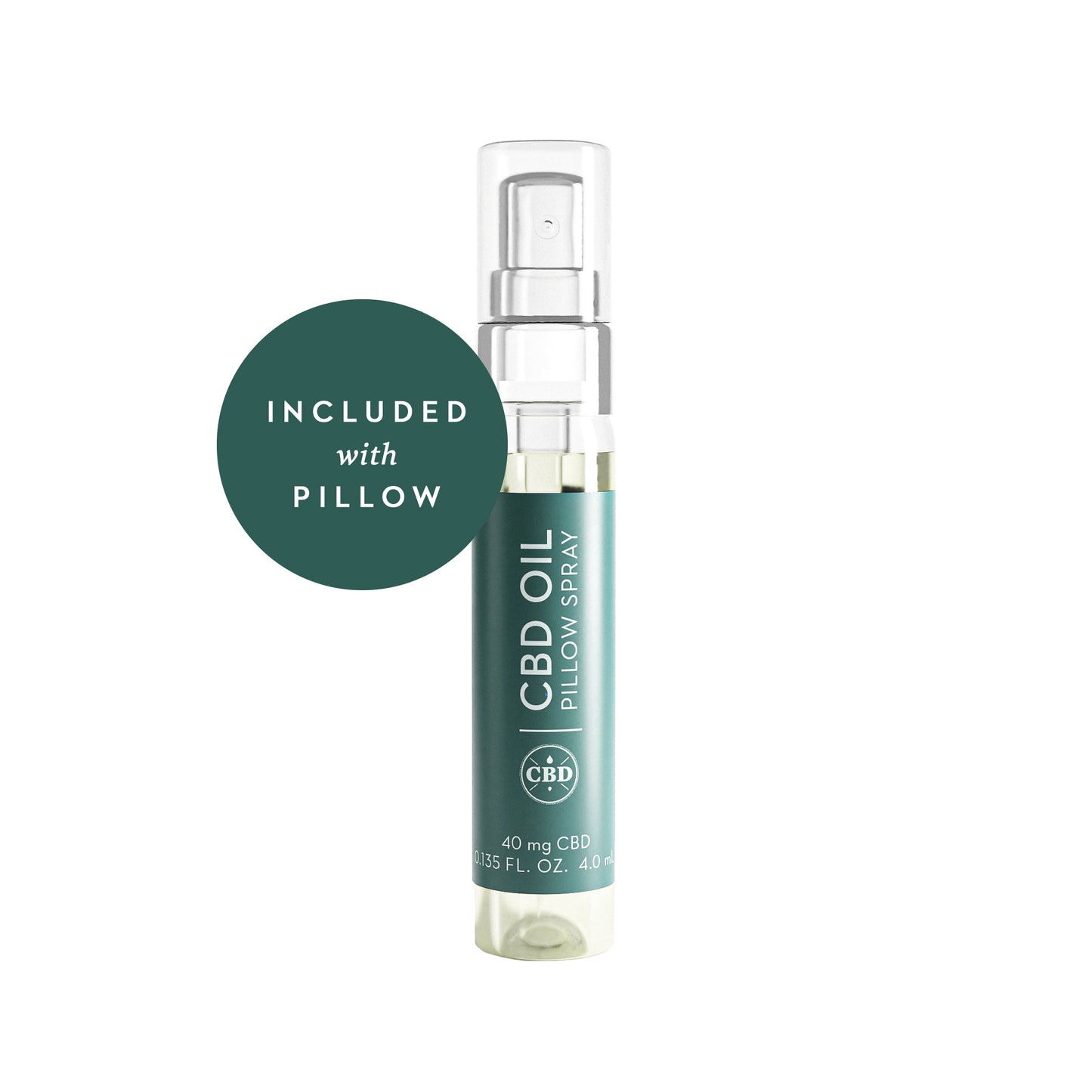 CBD Active Dough Pillow