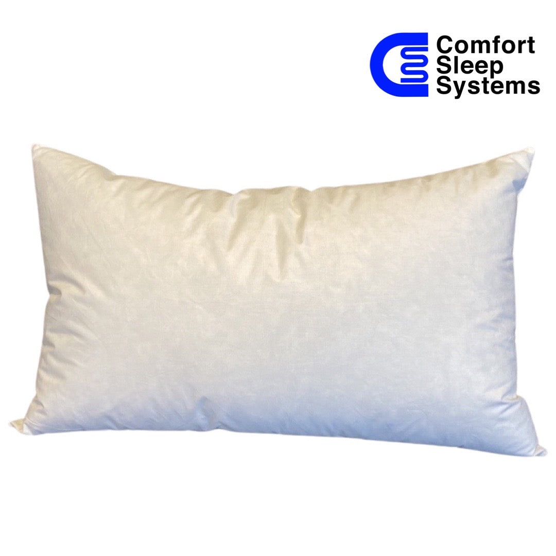 Feather Down Blend Pillow