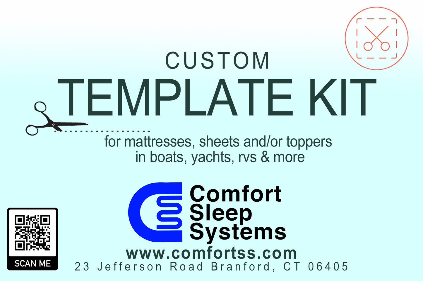Custom Template Kit
